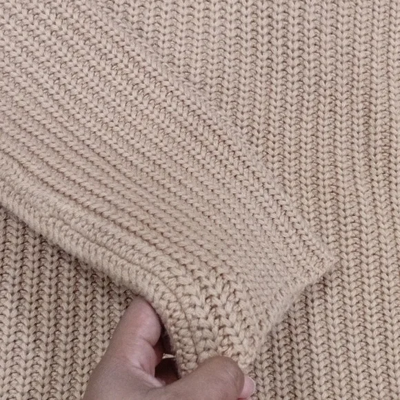 BB Dakota Ribbed Knit Turtleneck Sweater - Picture 5 of 6